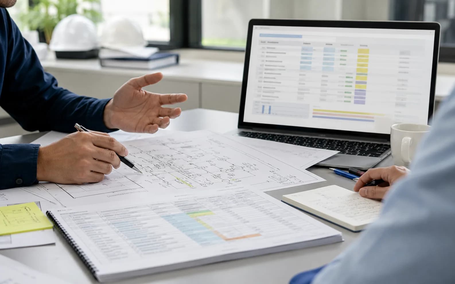 Strukturierte HAZOP-Dokumentation mit R&I-Schema und digitaler Review-Ansicht